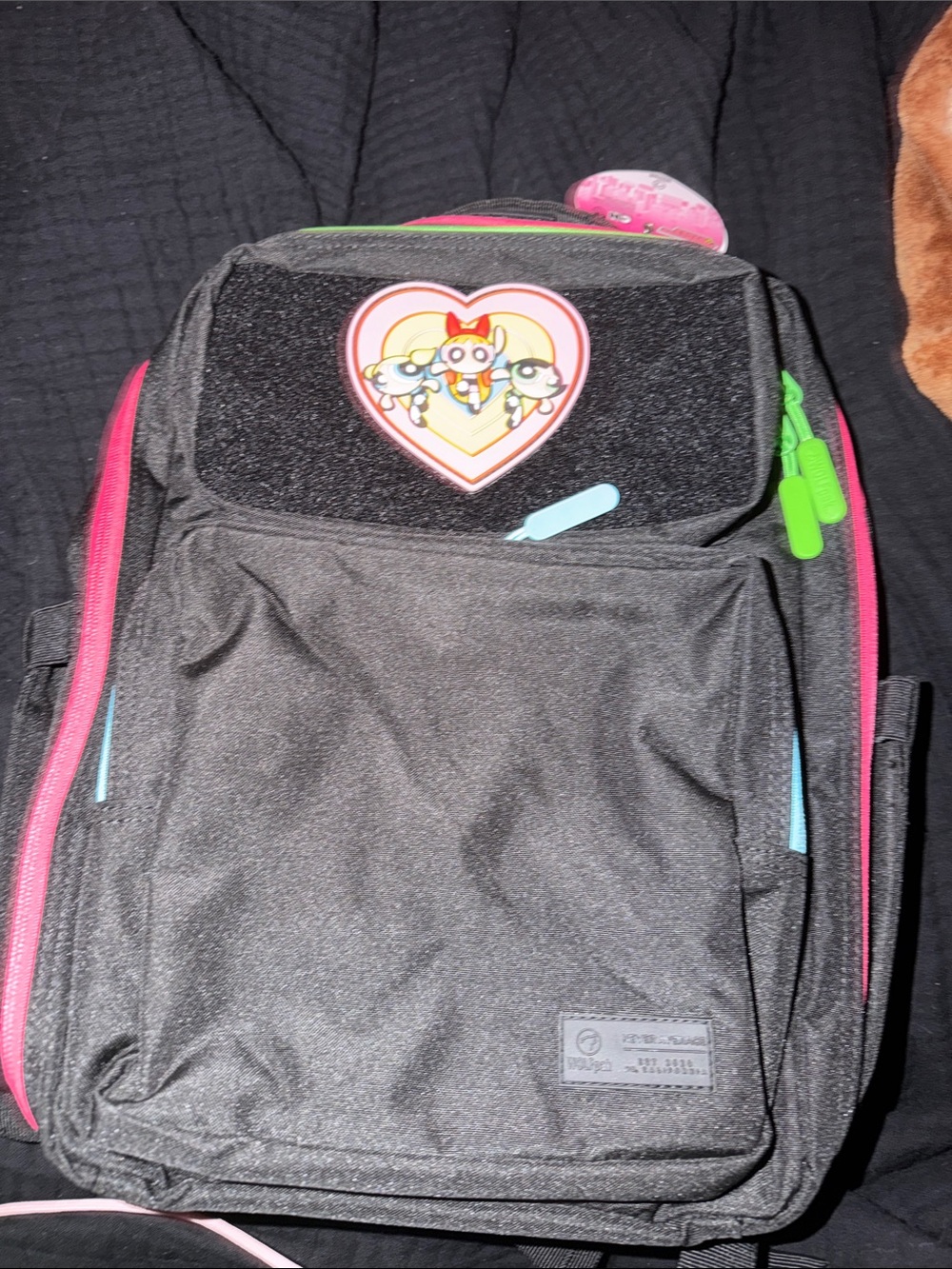 Wolfpak Powerpuff Girls - Picture 3 of 7
